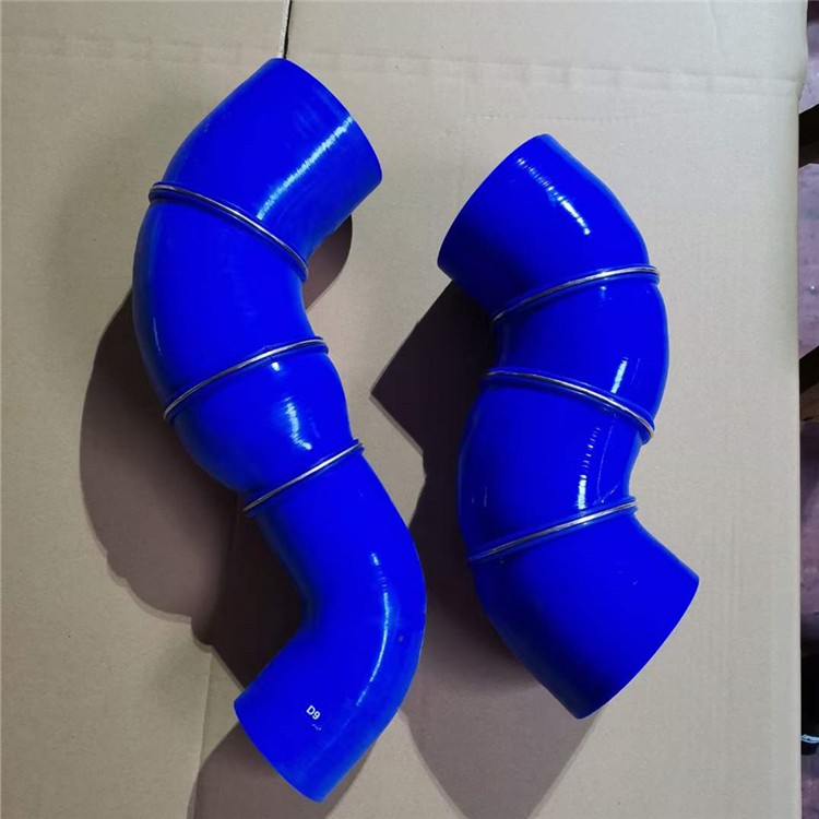 Silicone Elbow Hose / 6