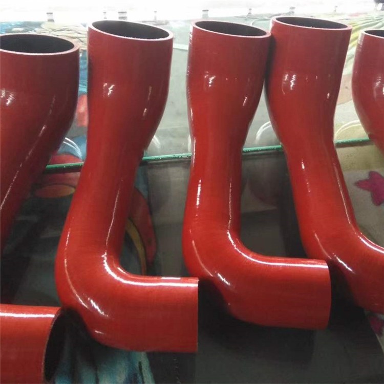 Silicone Reducer Hose / 2