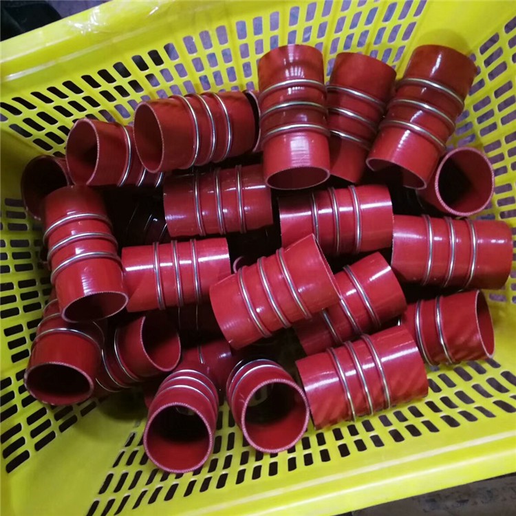 Silicone Hump Hose / 5