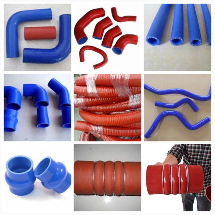 Silicone Hump Hose / 7