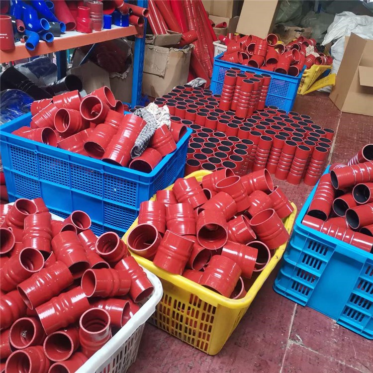 Silicone Hump Hose / 8
