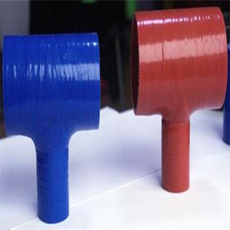 T-Shape Silicone Hose