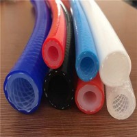 Silicone Braided Hose