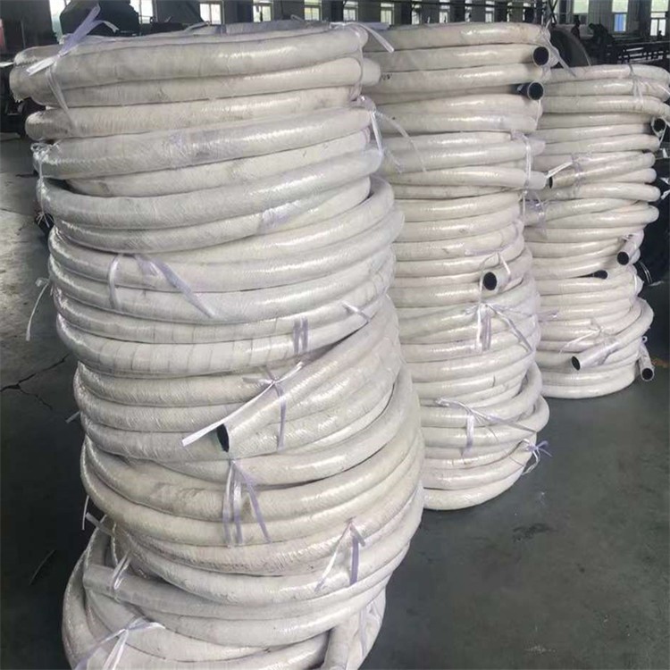 Non-Conductive Furnace  Hose