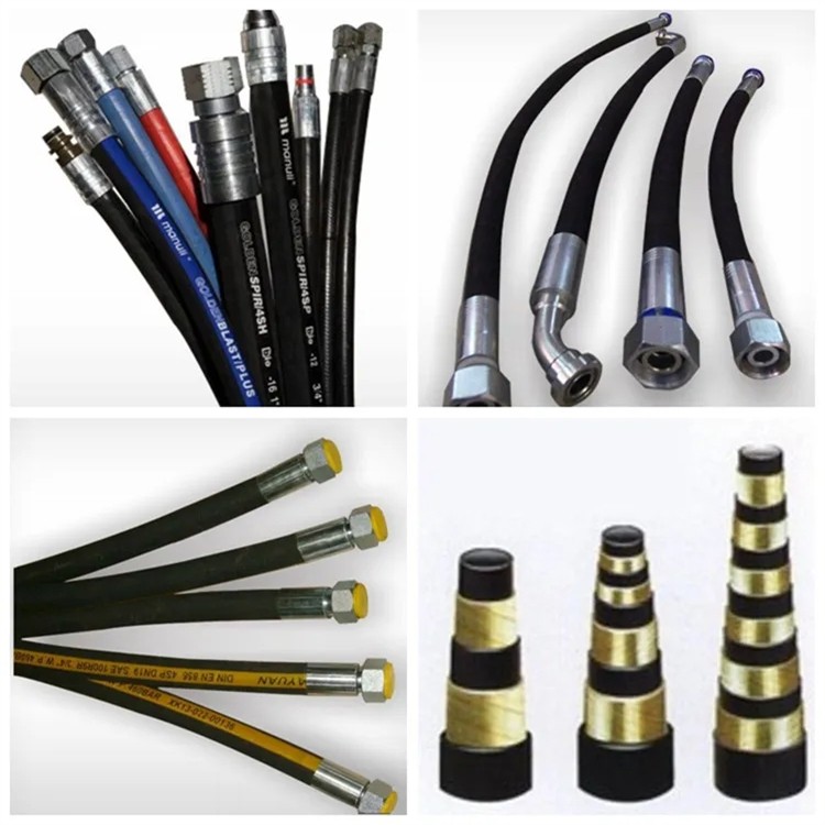 Hydraulic Rubber Hose