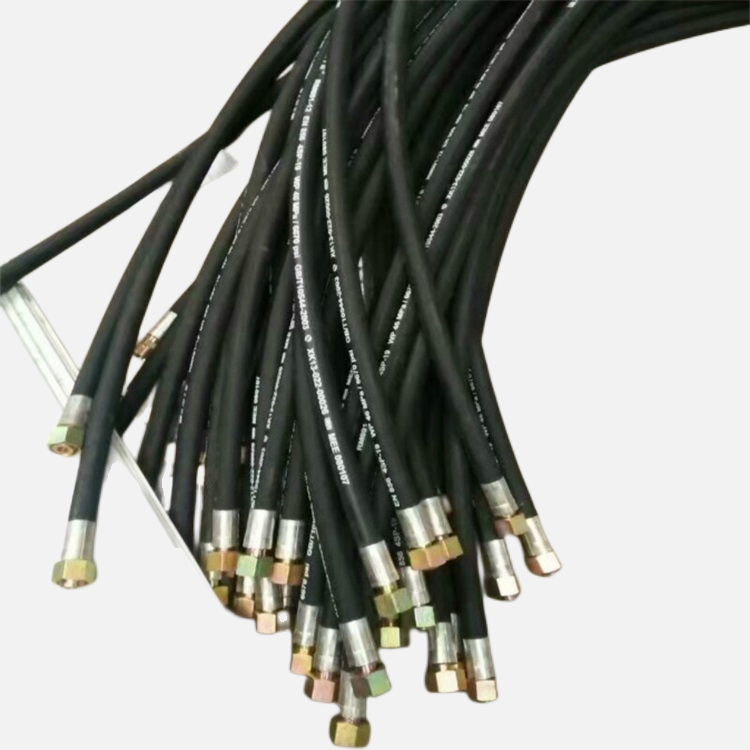 Hydraulic tubing / 5