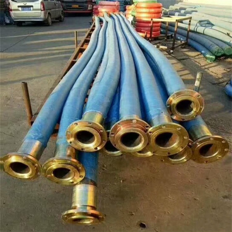 Large diameter crimping hose / 5