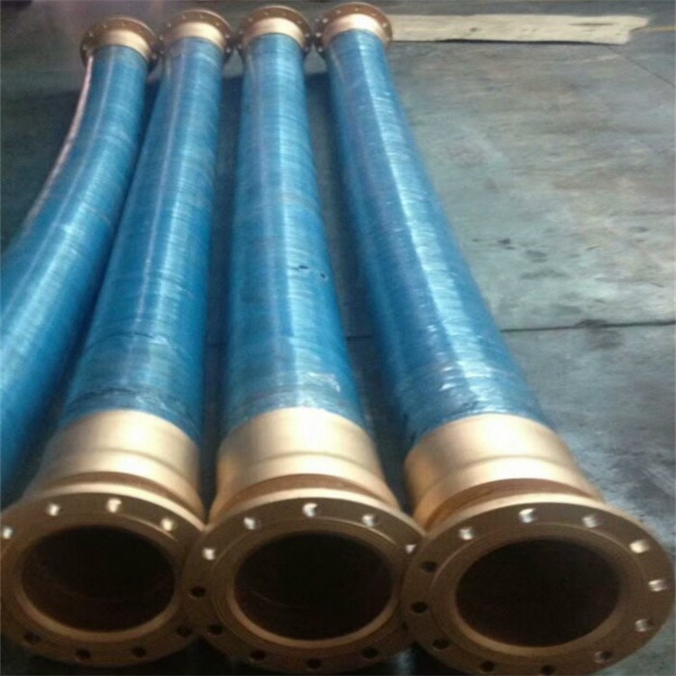 4 "6" high-pressure  hose / 5