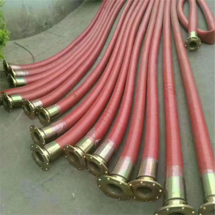 Mine drainage hose