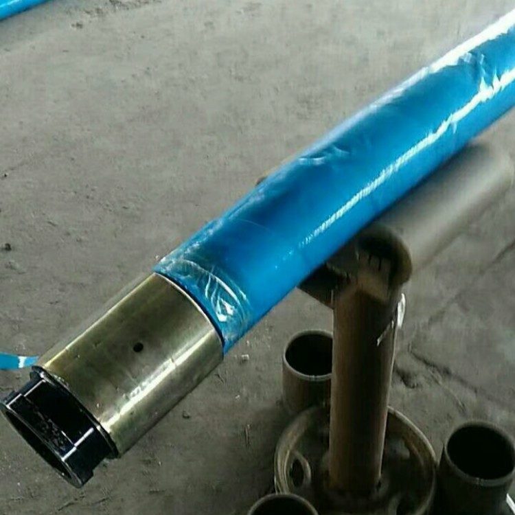 Mine drainage hose / 6