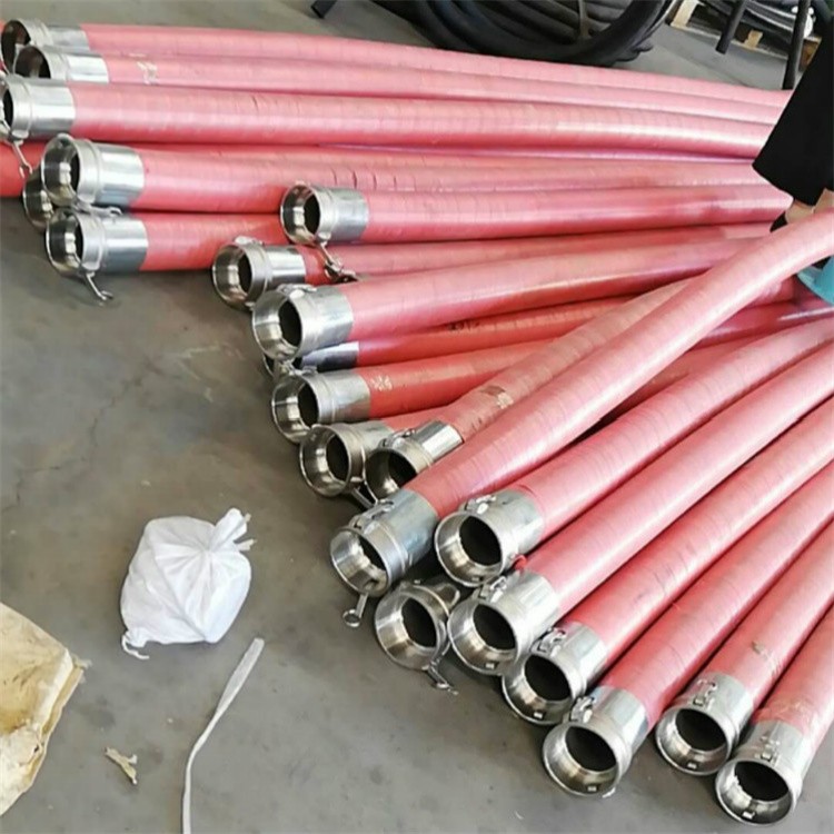 Mine drainage hose / 7