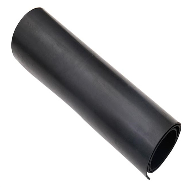 Industrial rubber sheet