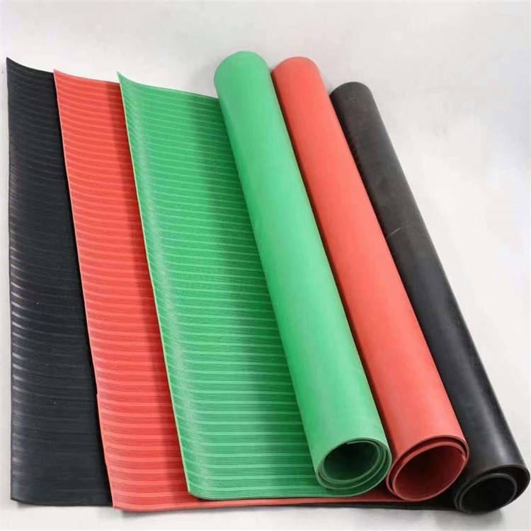 Non-slip rubber plate / 2