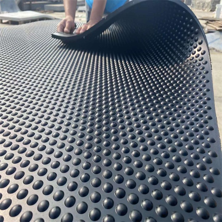 Non-slip rubber plate / 8