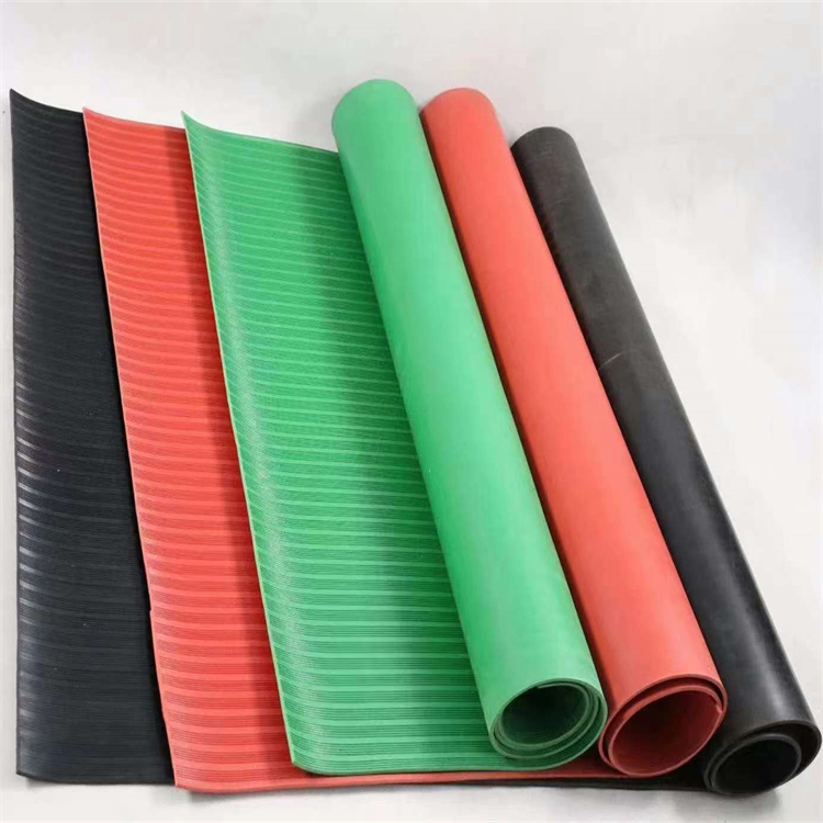 plate rubber / 3