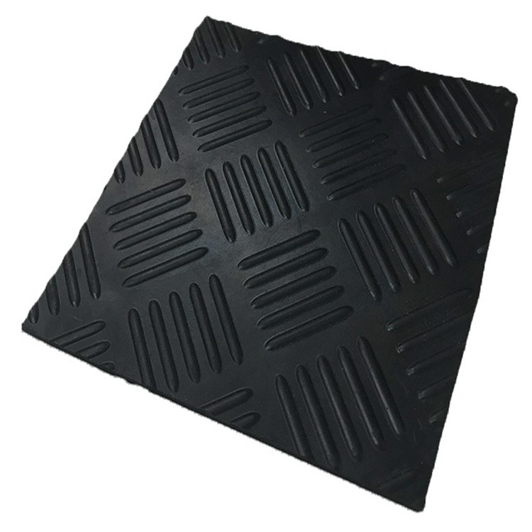 plate rubber / 9