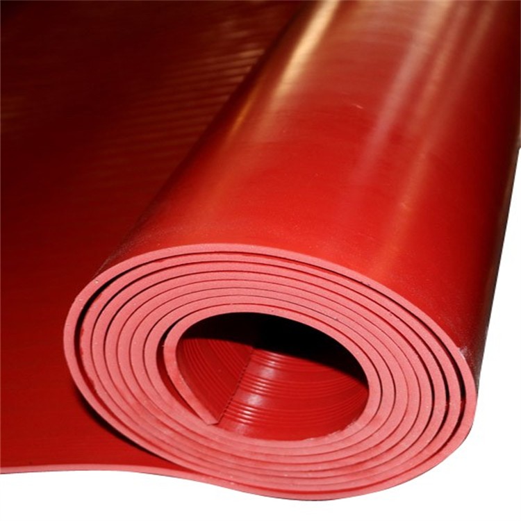 High elastic rubber plate / 3