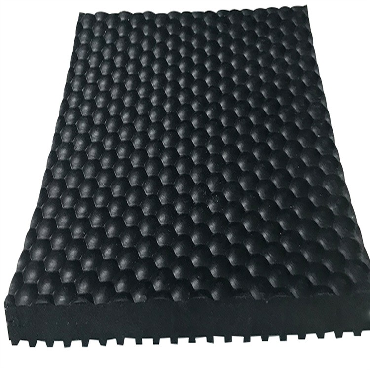 High elastic rubber plate / 9