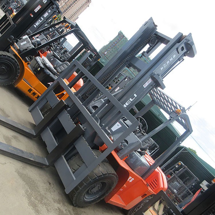Forklift Heli Fd70 / 3