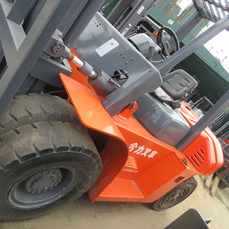 Forklift Heli Fd70 / 4
