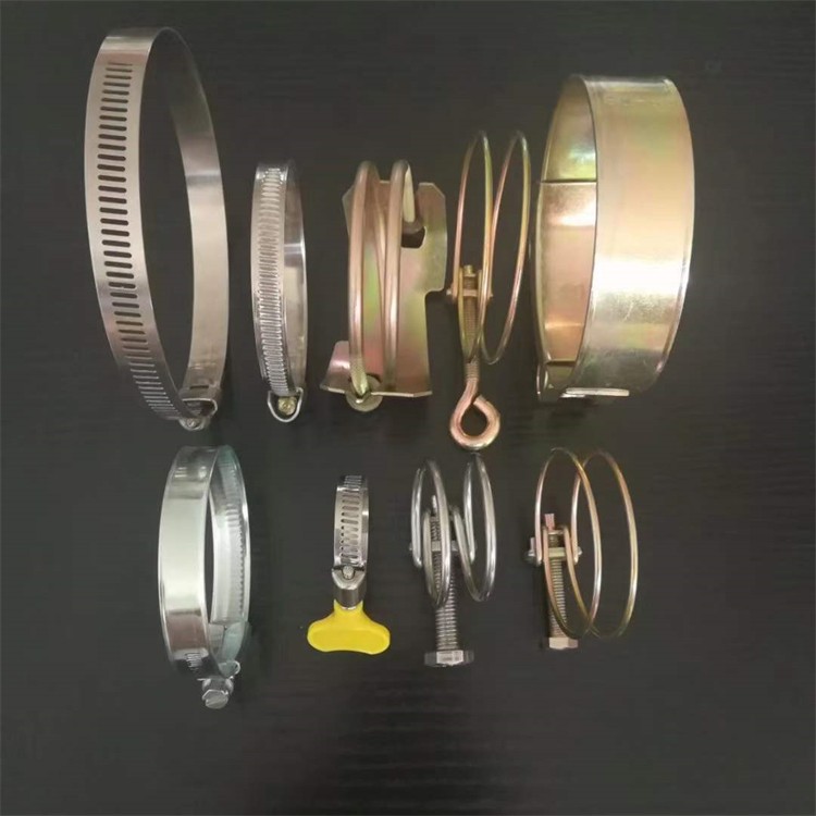 Clamp/Laryngeal clamp/fixture / 2