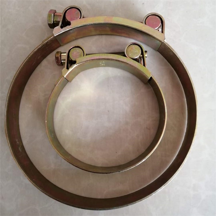 Clamp/Laryngeal clamp/fixture / 3