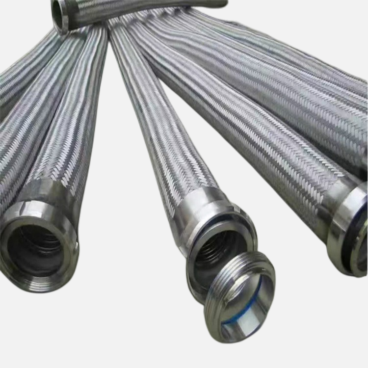 Use of metal hose / 3