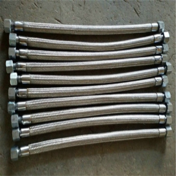Annularly Corrugated Hoses / 4