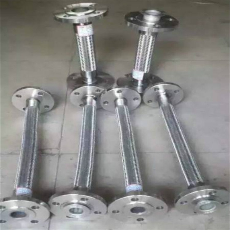 Annularly Corrugated Hoses / 5
