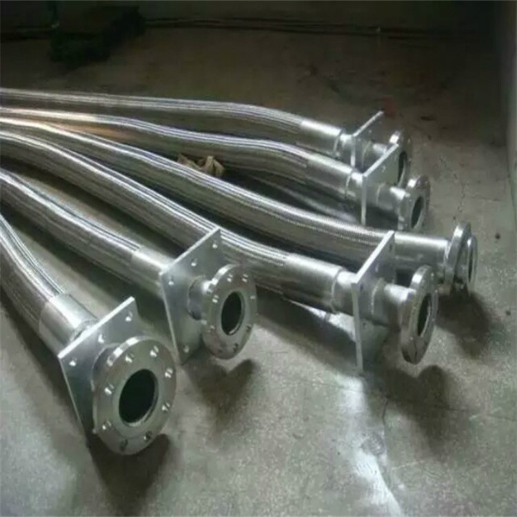 Annularly Corrugated Hoses / 8