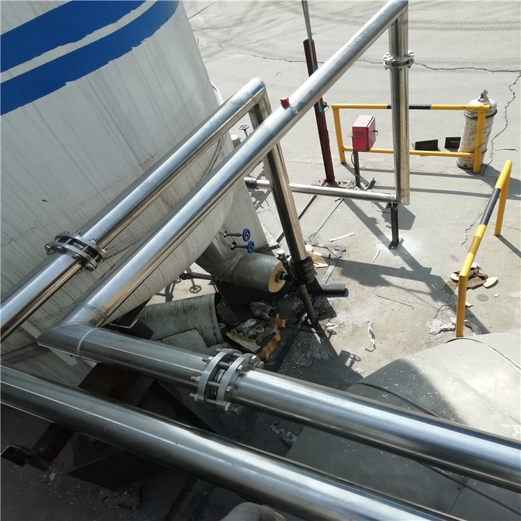 Vacuum metal hose / 4