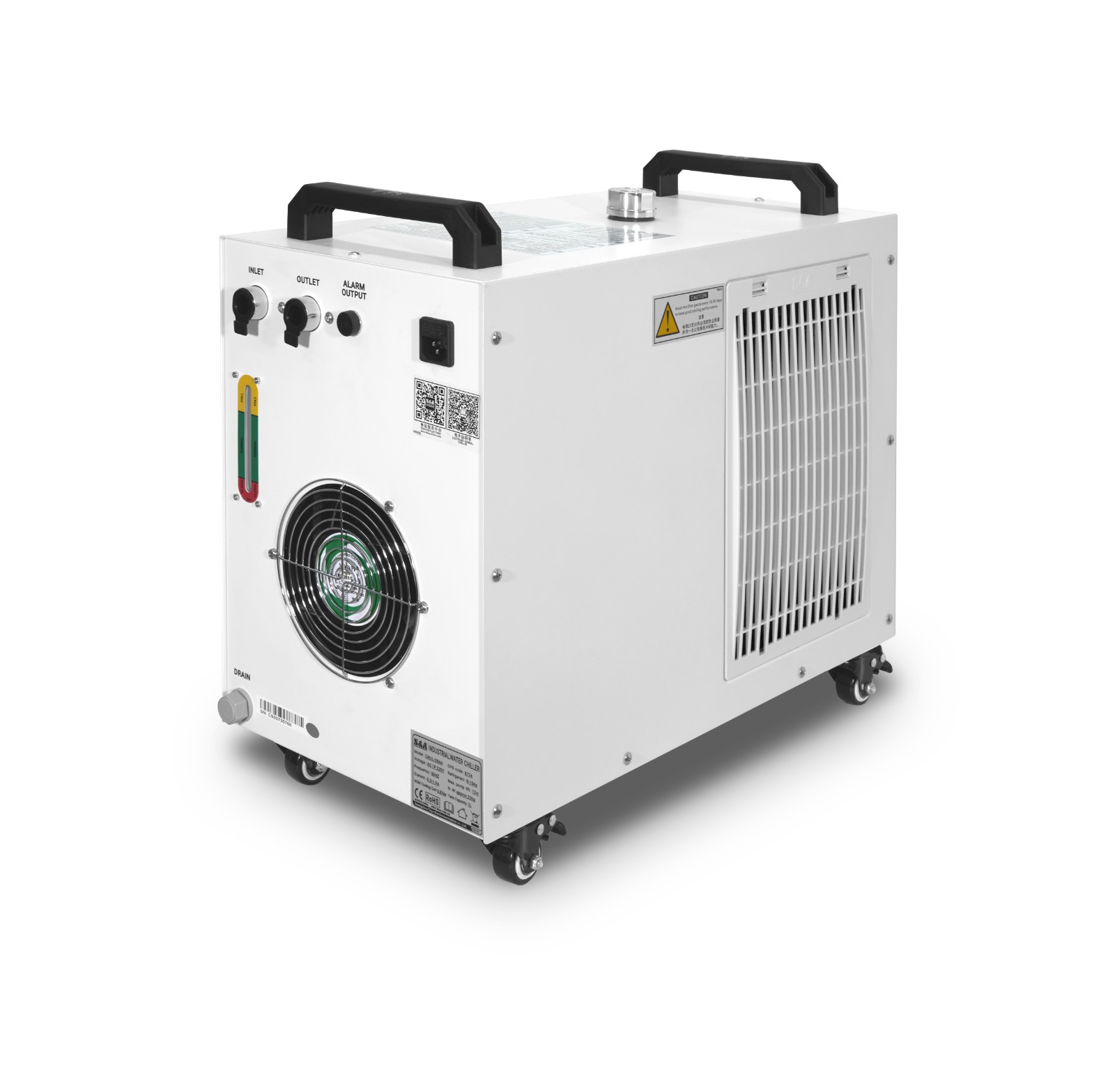 UV Laser Marker Chiller / 4