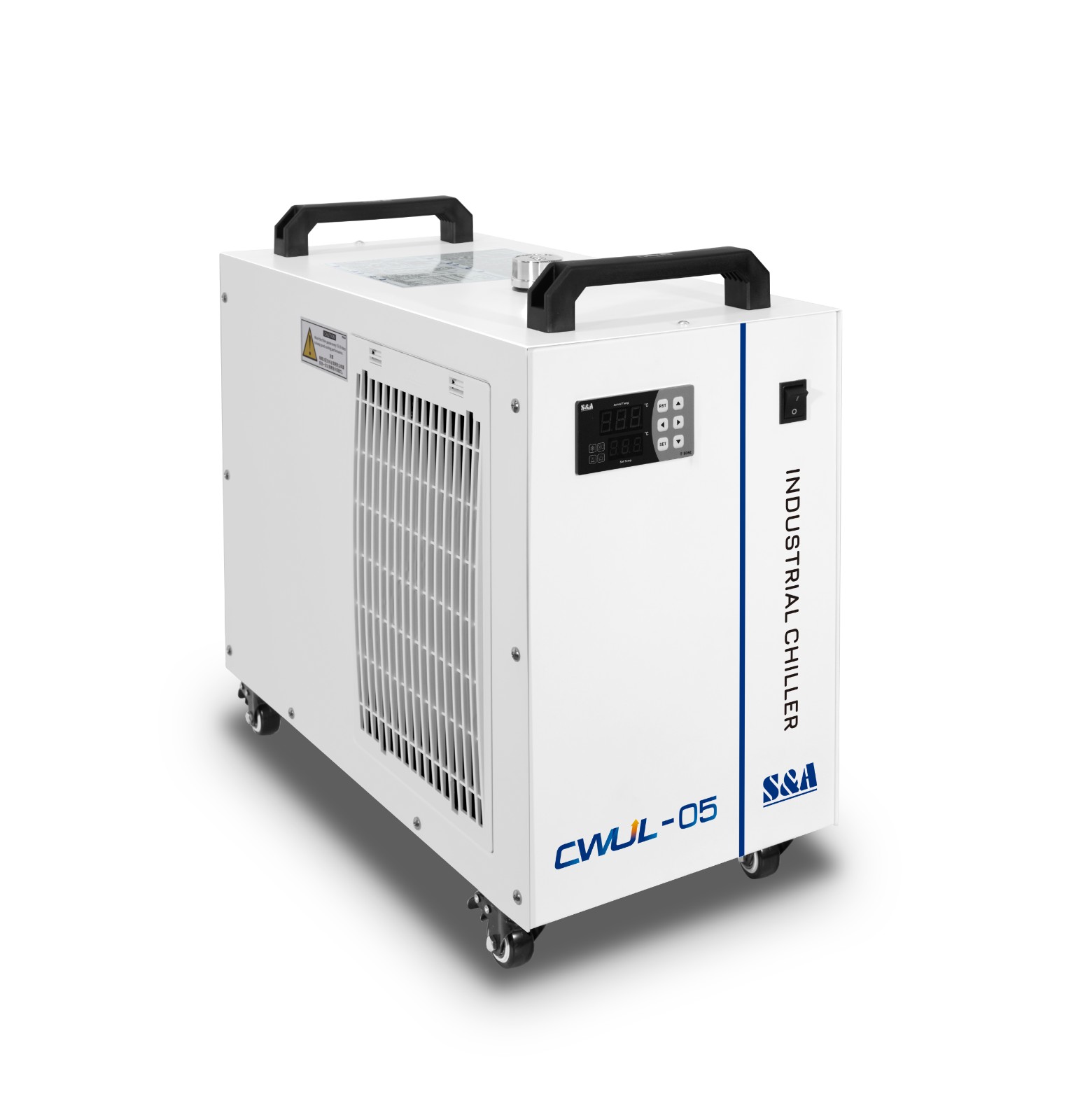 UV Laser Marker Chiller