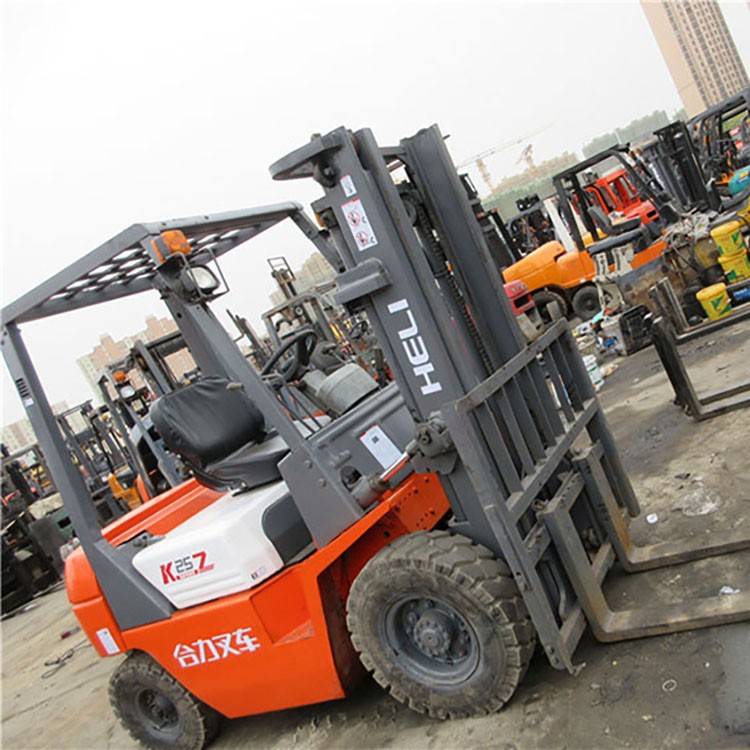 Fd25 Small Forklift / 4
