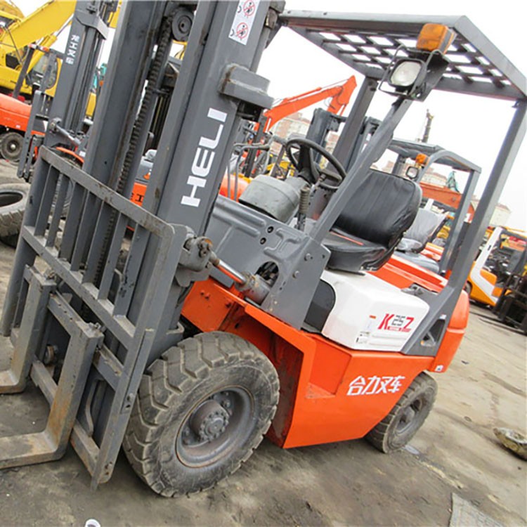 Fd25 Small Forklift / 3