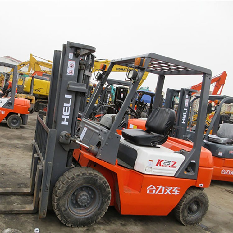Fd25 Small Forklift / 2