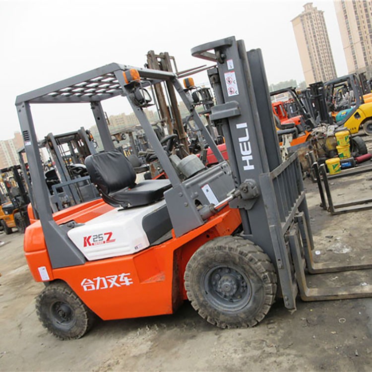 Fd25 Small Forklift / 5