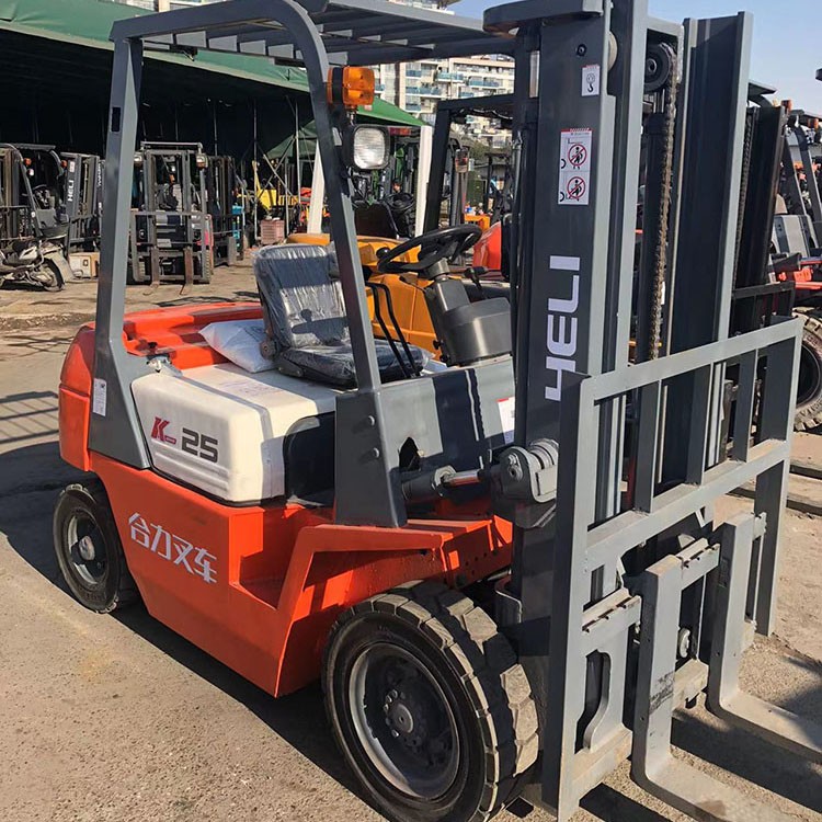 Fd25 Small Forklift / 6