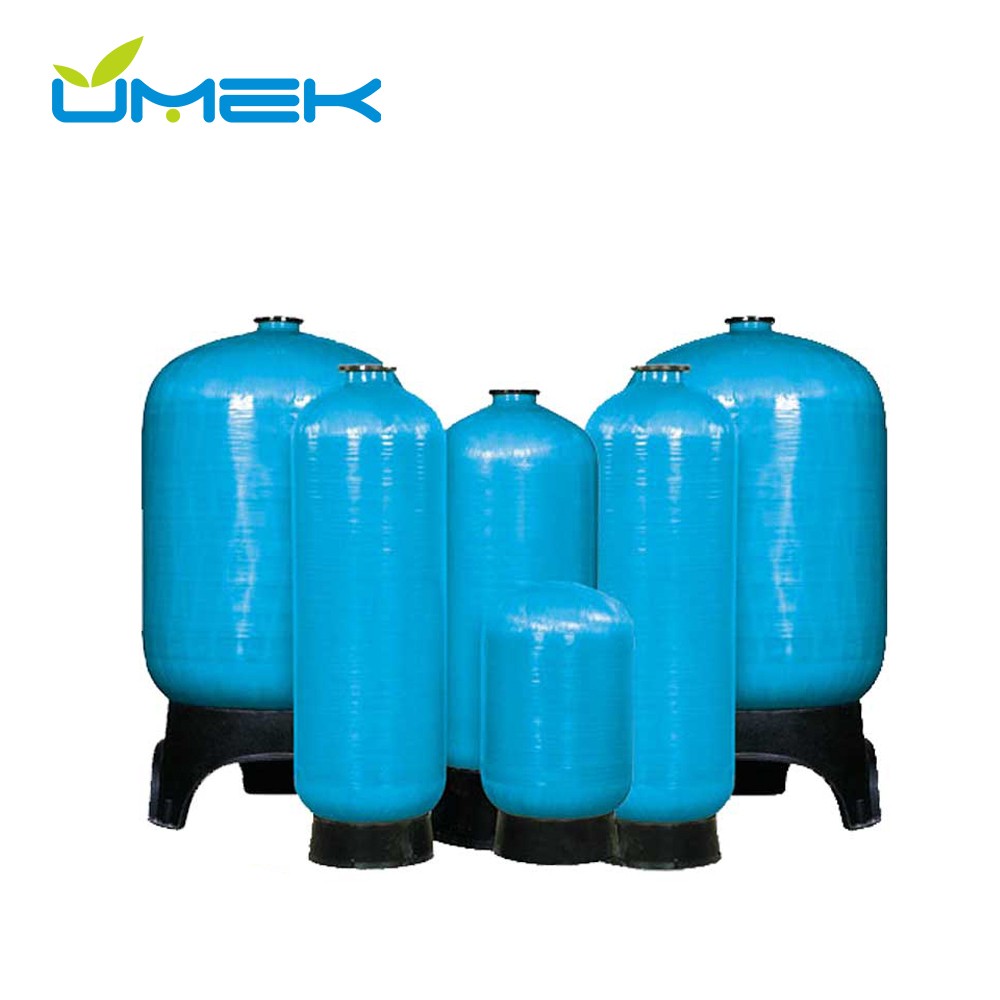 FRP water pressure tank