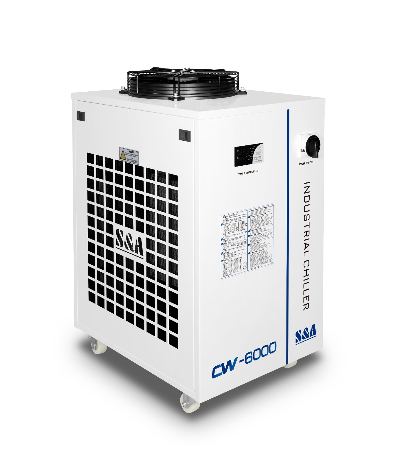 Industrial chiller CW-6000