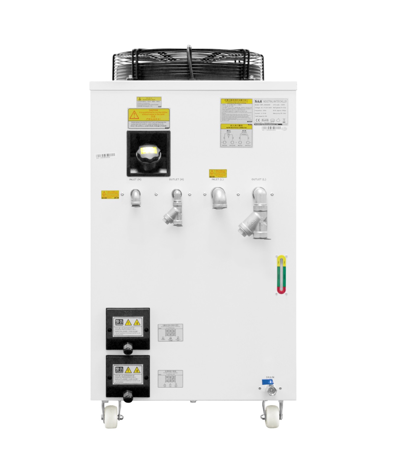 Metal Cutter&Welder Chiller / 6