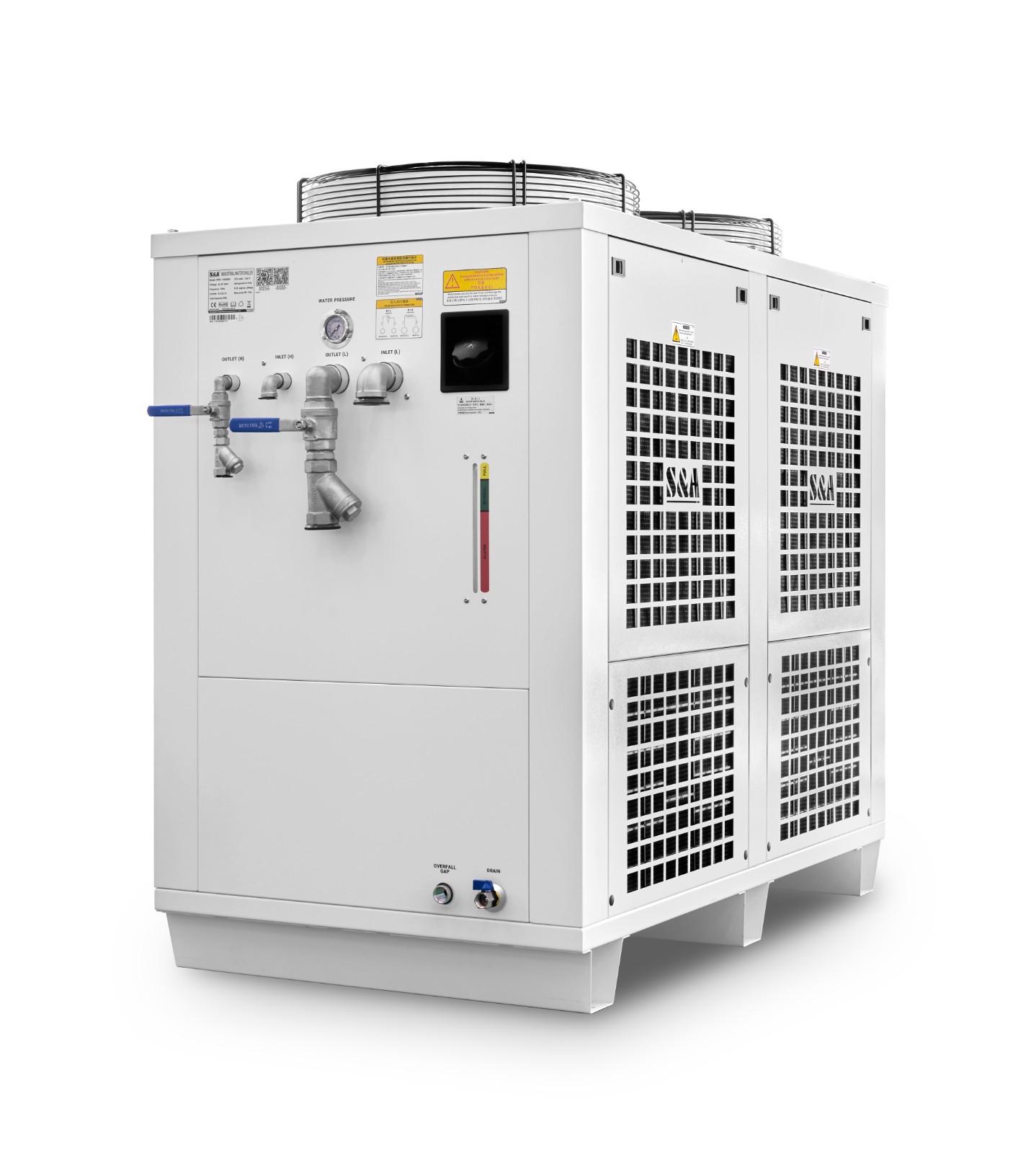 Process Cooling Chiller / 4