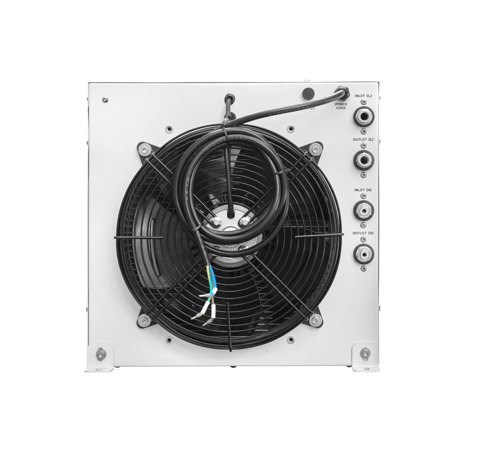 Rack Mount Water Chiller / 6