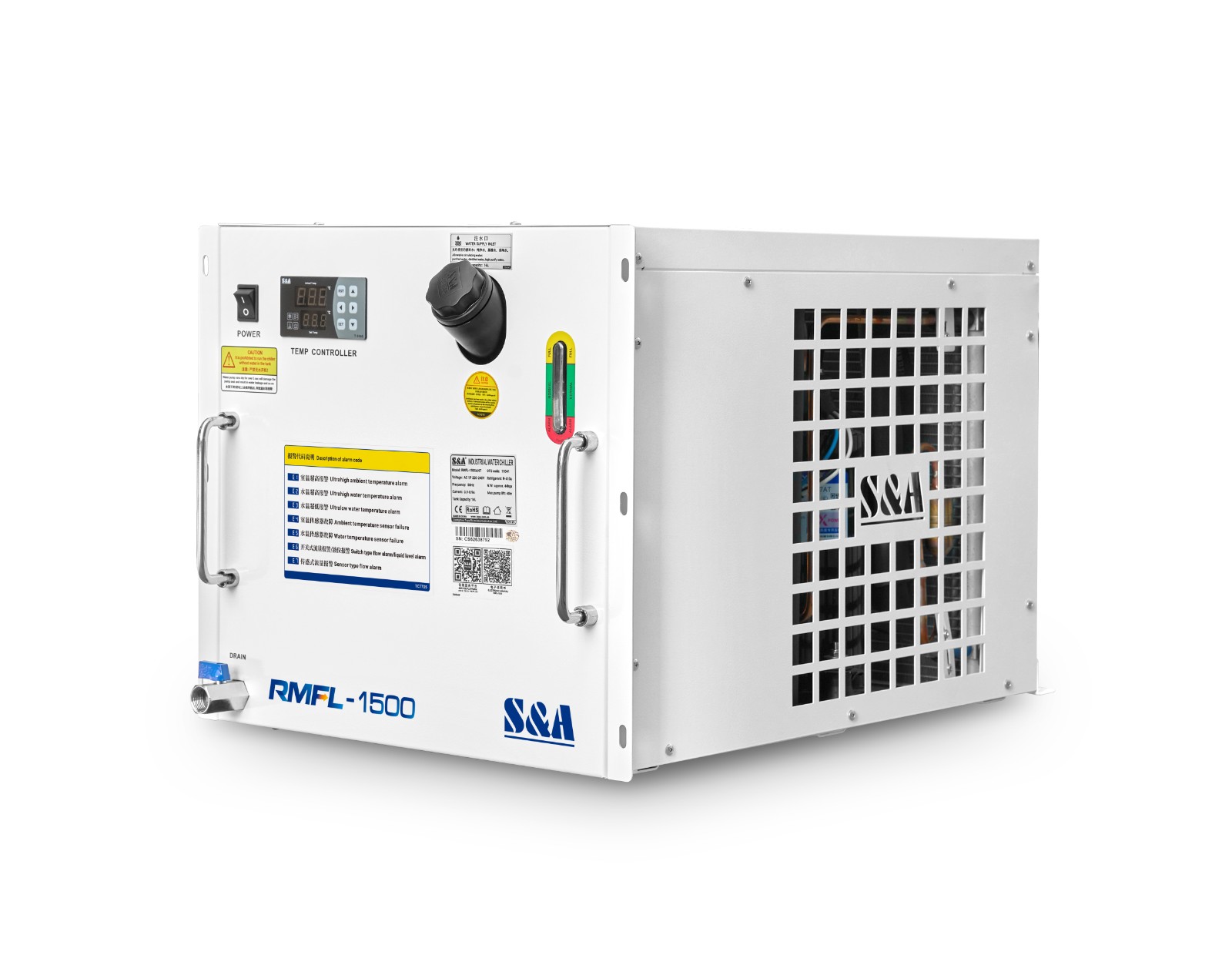 Rack Mount Water Chiller / 3