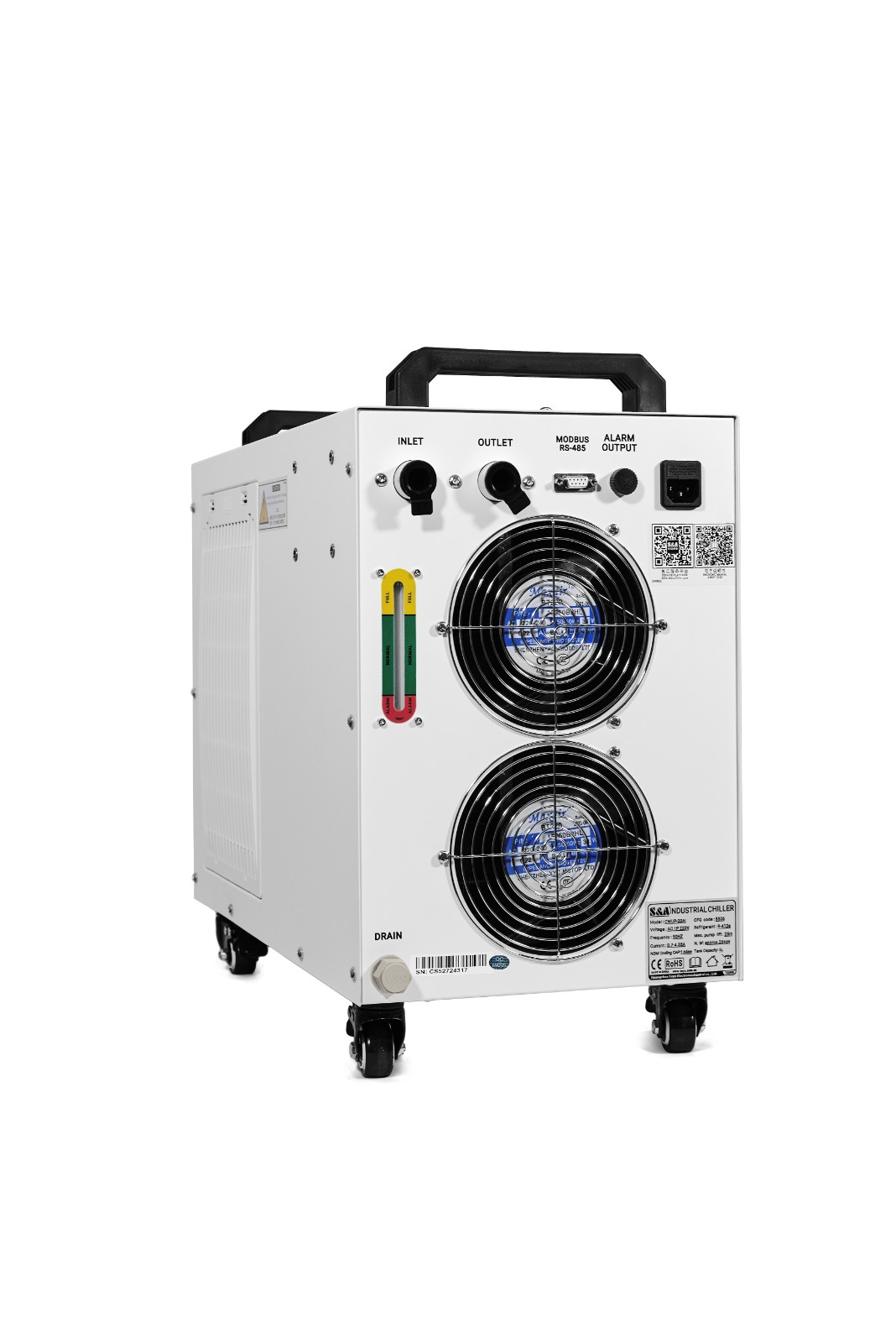 Compact Water Chiller CWUP-20 / 4