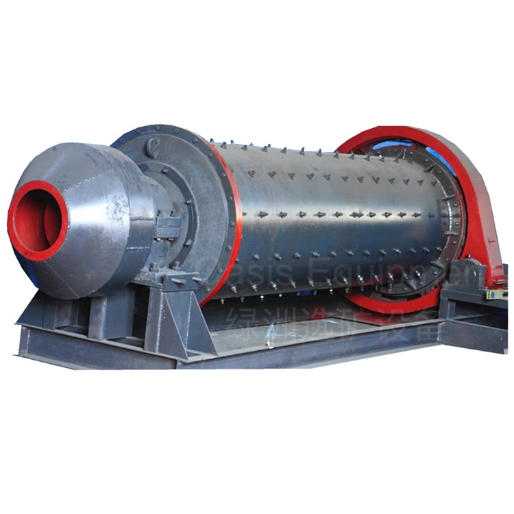 Ball Mill for Grinding Small / 3