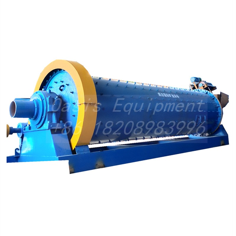 Ball Mill for Grinding Small / 8