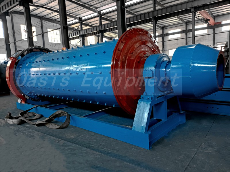 Ball Mill for Grinding Small / 5
