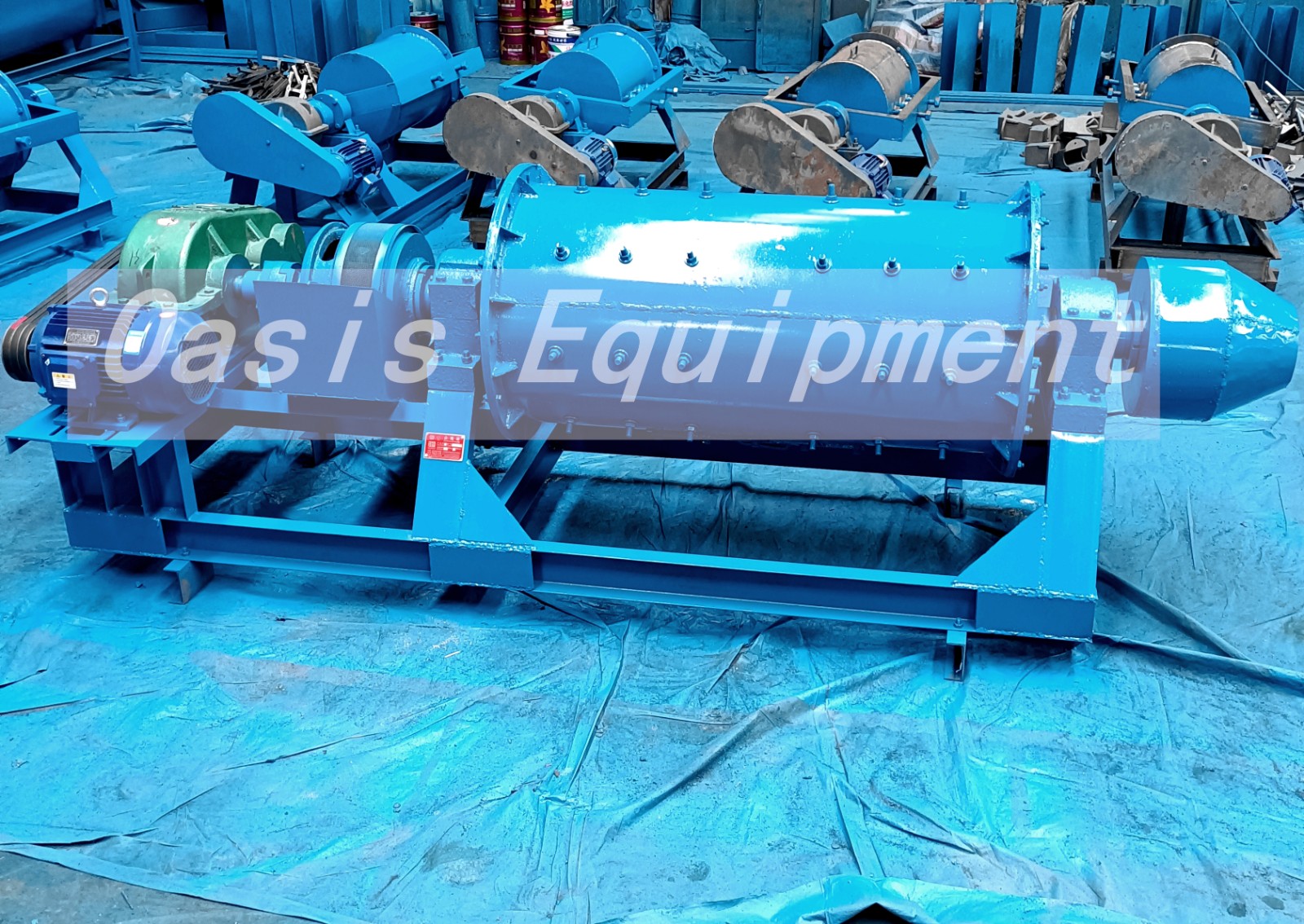 Ball Mill for Grinding Small / 7
