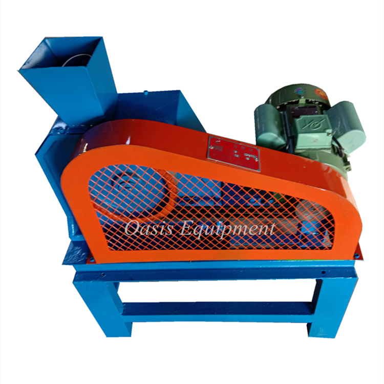 Lab. Jaw Crusher for rock / 9